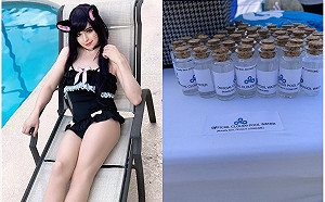 《英雄聯盟》C9贈泳池水 Bang賽前火熱開喝