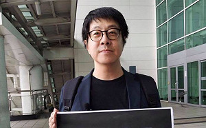 韓國瑜要支持者別投票 尹立:手段與去年民調蓋牌一樣