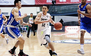 CBA／告別夢想家　吳永盛在林書豪的祝福下西進