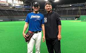 日職／大王好累！配合東京奧運火腿被迫主場流浪