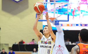 CBA／選秀會台將6中3　助攻王林韋翰成第1人