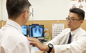 氣胸未治療恐失血休克　醫師：一種人是該病高危險群