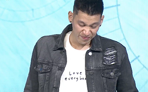 NBA／林書豪淚訴被NBA放棄　帕金斯感嘆要珍惜(影)