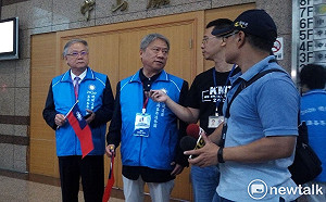 「親中」港澳團盼會韓國瑜 統促會副團長避嫌未隨團