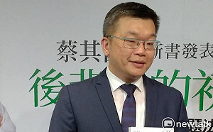 替蔡其昌站台 蘇貞昌自嘲：沒有位置就是送女兒到立院沒人理