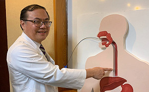 近三成胃食道逆流治療沒效！食道釘「膠囊」精準抓出病因