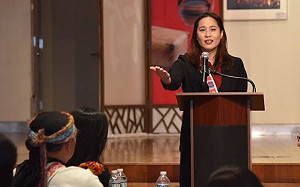 助理遭控利用職務拿政府補助  高潞深夜發聲明否認