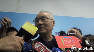 郭、王難整合 吳敦義：希望唯一候選人是韓國瑜