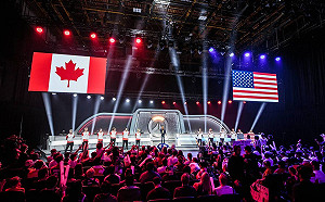 鬥陣特攻世界盃》美國全明星出陣！xQc三度入選加拿大隊