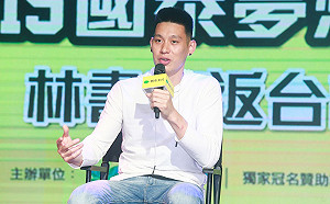 NBA／林書豪被NBA放棄？暴龍隨隊記者：瞎說(影)