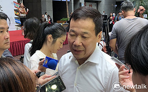 遭退黨後想促「郭柯配」 鍾小平：最大信念是不讓蔡英文當選