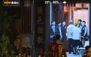 警方施壓刪除「警黑密會」7分鐘關鍵直播？ Now新聞否認