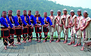 不滿傳統領域公告遭撤銷 邵族將北上抗議