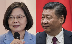 我與美達成54億軍售案  國台辦跳腳：拿台灣納稅人血汗錢買美國軍火