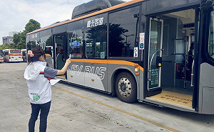 新北公車服務品質評鑑  首都、臺北客運11連霸