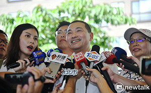 蘇揆說韓國瑜拿水果刀就要法辦？警政專家侯友宜這麼說