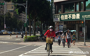 各地炎熱高溫上看33°C！西南部慎防海水倒灌