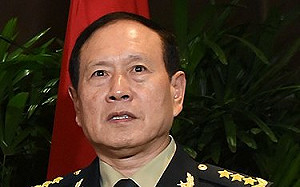 美中防長通話談台灣 中國籲：要求美停止錯誤言行