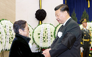 切割！王丹：前朝元老們缺席李鵬告別式 這極為反常…