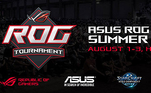 挑戰Serral！ASUS ROG《星海爭霸II》夏季賽明晚開打