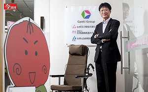 不是只有拉麵、壽司！日本老牌元氣集團來台 要用26年長照經驗搶「銀髮財」