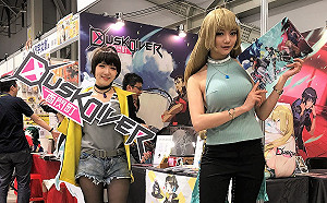 FF34秀新亮點！《Dusk Diver酉閃町》宣布10下旬正式販售