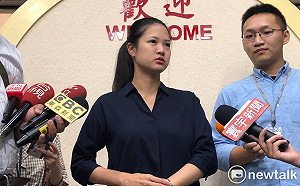 連署籲時力挺小英連任 林亮君：從頭到尾都反對兩岸一家親