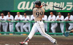 日職／王柏融二軍實戰打擊 「距離感還不習慣」