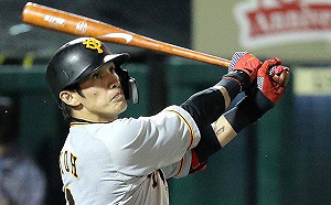 日職／打擊逐漸加溫！陽岱鋼練打頻開轟