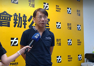 韓國瑜發聲明感謝對台軍售 徐永明批：黃鼠狼給雞拜年