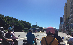 高溫炎熱天氣再三天！週日全台留意午後雷陣雨