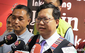 柯文哲組黨丟震撼彈　鄭文燦：最重要是要接受選民的考驗