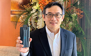 ROG Phone II今開賣　華碩林宗樑談ZenFone 6行銷策略