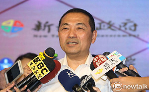 談柯文哲組黨 侯友宜：一場混亂