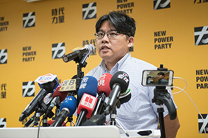 「一中原則」菲律賓禁台灣入境  邱顯智:應堅定立場「台灣就是台灣」