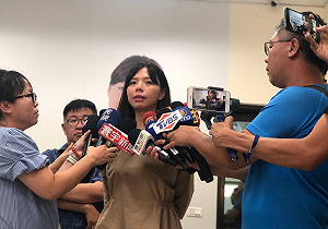 林昶佐退黨引骨牌效應？洪慈庸哽咽：盼在黨內創造可能性