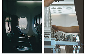 畫面流出！空姐在機艙做「此事」 乘客登機全傻眼