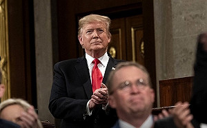 貿易談判優先？傳川普對反送中下達「封口令」