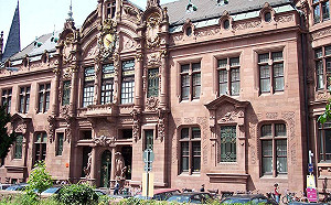 德官員示警 中國政治黑手試圖伸進德國學術圈