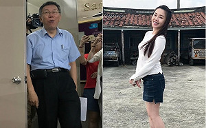 柯文哲「台民」戰隊又一人 李婉鈺表態願與「伯樂」合作