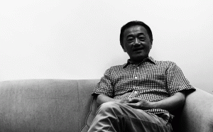 人物專訪》一輩子只做好一件事的政治操盤手－－林宜正