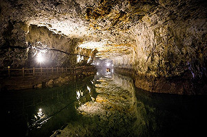 北海坑道50周年 參與開鑿英雄免費遊馬祖