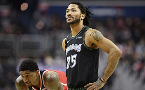NBA/凍未條!不希望兒子走籃球路 飆風玫瑰:但他手癢(影)