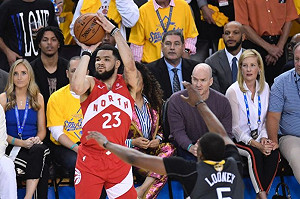 NBA／主將犯滿　暴龍延長賽激戰力退鵜鶘奪本季首勝(影)