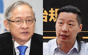 林昶佐退黨救選情? 未來交易所 : 林郁方仍領先