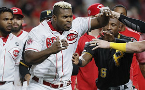 MLB／紅人海盜大亂鬥處分出爐　連總教練都被禁(影)