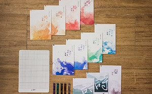 創夢實驗室》手寫時光：滿分的行動力 拿下鋼筆品牌「皮爾卡登」代理權(中)