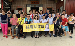 確定不離開時力  「慈庸到你家」今開跑