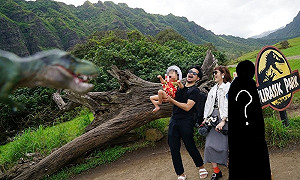 網紅徵隨行攝影「環遊世界」一年　只包吃住不支薪引論戰