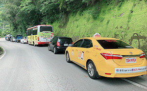 台7線32.5K榮華段又坍方！公總籲駕駛行替代道路